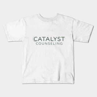 Catalyst front and back Kids T-Shirt